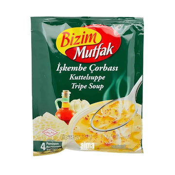 Bizim Mutfak Iskembe Corbasi - Kuttelsuppe 65g