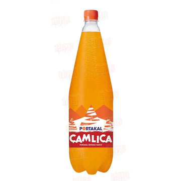 Camlica Brause mit Orangengeschmack 1,5l