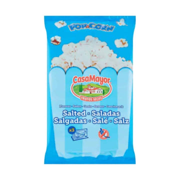 CasaMayor - Popcorn mit Salz