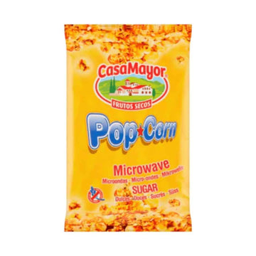CasaMayor - Popcorn mit Zucker 3x90g