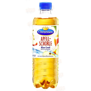 Christinen Apfelschorle 500ml