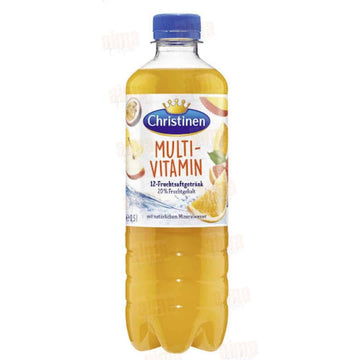 Christinen Multivitamin 500ml
