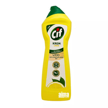 Cif Krem Limon - Scheuermilch mit Zitronenduft 750ml