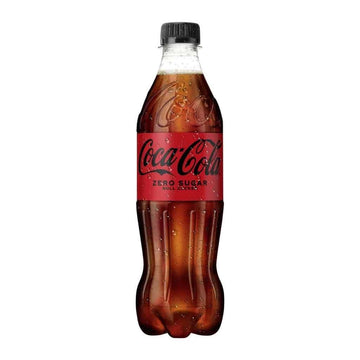 Coca Cola Zero Sugar 500ml