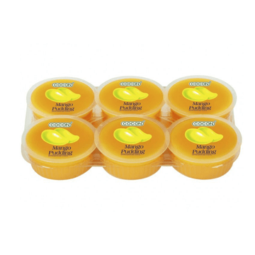 Cocon Mango Pudding 6x80g