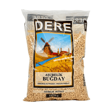 Dere Asurelik Bugday - geschälter Weizen 1000g