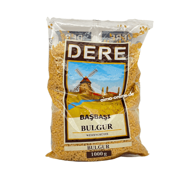 Dere Basbasi Bulgur - Weizengrütze 1000g