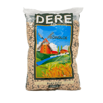 Dere Börülce - Augenbohnen 1000g