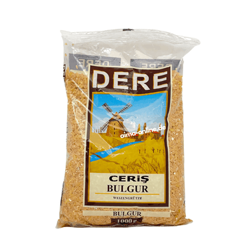 Dere Ceris Bulgur - Weizengrütze 1000g