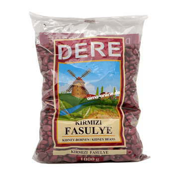 Dere Kirimizi Fasulye - Kidney Bohnen 1000g