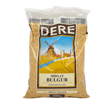 Dere Midyat Bulgur - Weizengrütze grob 1000g