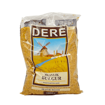 Dere Pilavlik Bulgur - Weizengrütze grob 1000g