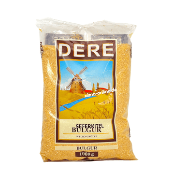 Dere Seferkitel Bulgur - Weizengrütze 1000g