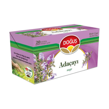 Dogus Adacayi - Salbeitee 20 Beutel