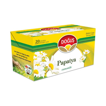Dogus Papatya Cayi - Kamillentee 20 Beutel