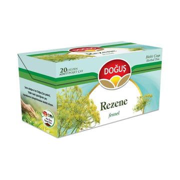 Dogus Rezene Cayi - Fencheltee 20 Beutel