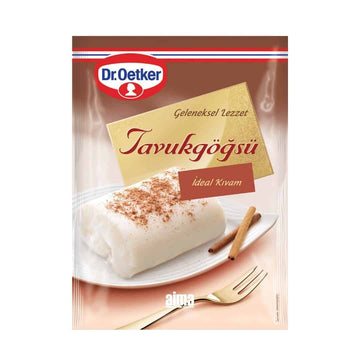 Dr. Oetker Tavukgögsü - Türkischer Pudding 129 g