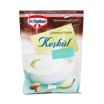 Dr. Oetker Keskül - Pudding mit Mandelgeschmack 125g