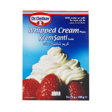 Dr. Oetker Krem Santi - Schlagcreme 144g