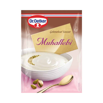 Dr. Oetker Muhallebi - Türkischer Milchpudding 196g