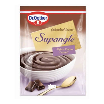 Dr. Oetker Supangle - Schokoladenpudding 135g