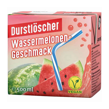 Durstlöscher Wassermelonen 500ml