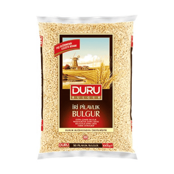 Duru Iri Pilavlik Bulgur - Weizengrütze mittelgroß 1000g