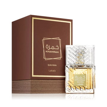 Khamrah Qahwa Eau de Parfum von Lattafa
