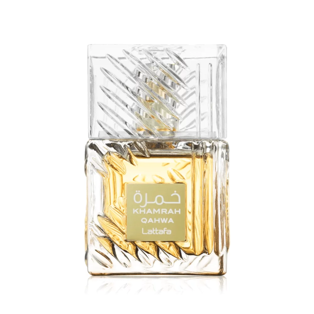 Khamrah Qahwa Eau de Parfum von Lattafa