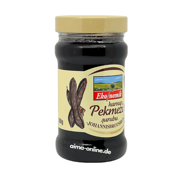Ekonomik Johannisbrotsirup - Harnup Pekmezi Şurubu 380g