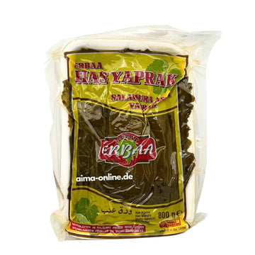 Erbaa Has Yaprak - Weinblätter in Lake 700g