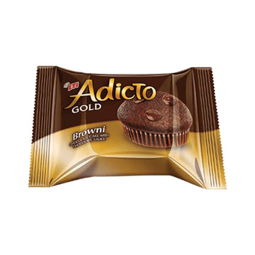 Eti Adicto Gold Browni 36g