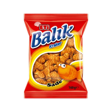Eti Balik Cracker 160g
