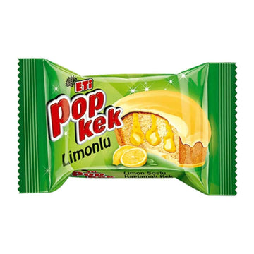 Eti Popkek Limonlu - Popkek mit Zitrone 45g
