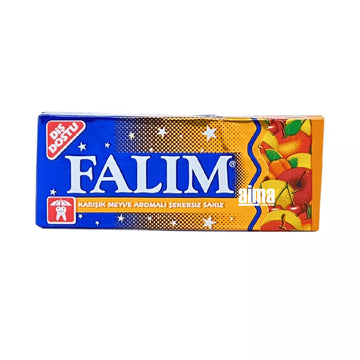 Falim Kaugummi mit Fruchtgeschmack