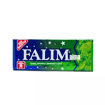 Falim Kaugummi mit Minzgeschmack