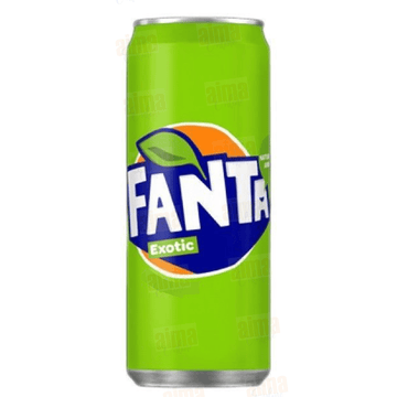 Fanta Exotic 330ml