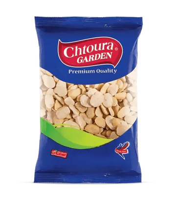 Chtaura gehackte Favabohnen