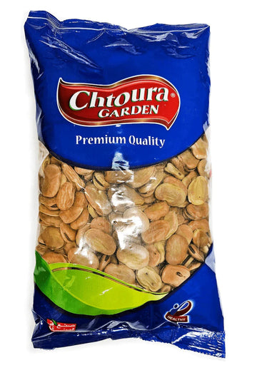 Trockene Saubohnen, Chtaura