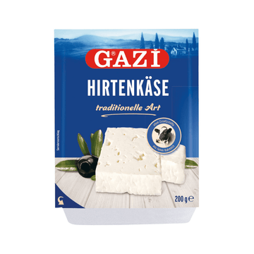 Gazi Hirtenkäse traditionelle Art 180g