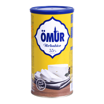 Ömür Hirtenkäse 55% Fett 800g