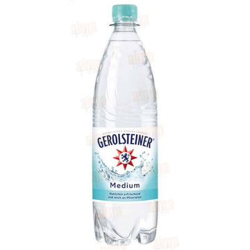 Gerolsteiner Wasser Medium 1l