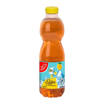 Gut & Günstig Eistee Zitronengeschmack 1,5l