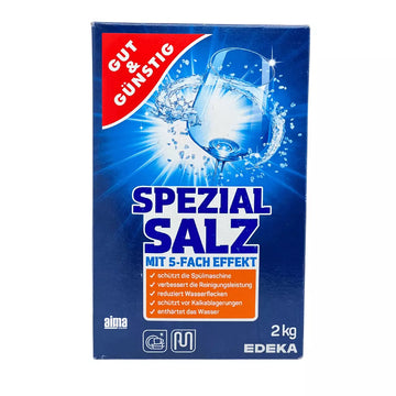 Gut & Günstig Spezialsalz 2000g
