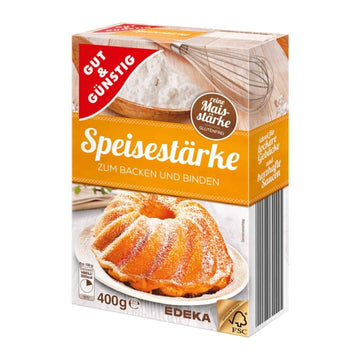 Gut & Günstig Speisestärke 400g