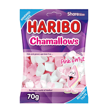 Haribo Chamallows 70g