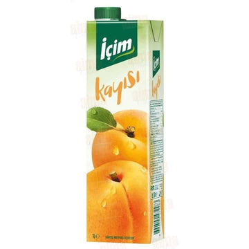 Icim Aprikosennektar 1l