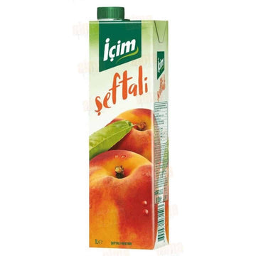 Icim Pfirsichnektar 1l