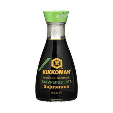 Kikkoman salzreduzierte Sojasauce 150ml