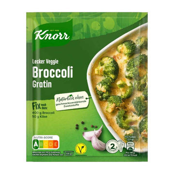 Knorr - Broccoli Gratin 49g